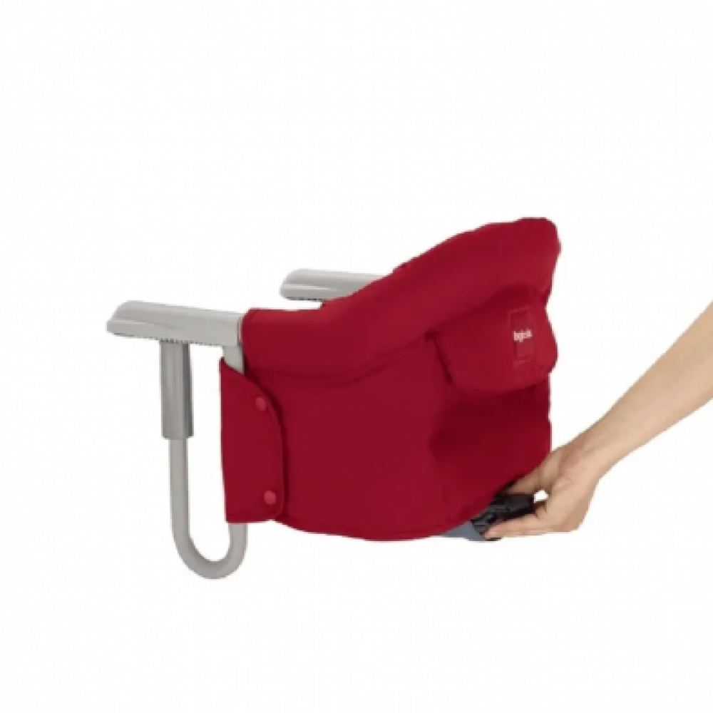 Подвесной стульчик для кормления Inglesina Fast, Red (Красный)