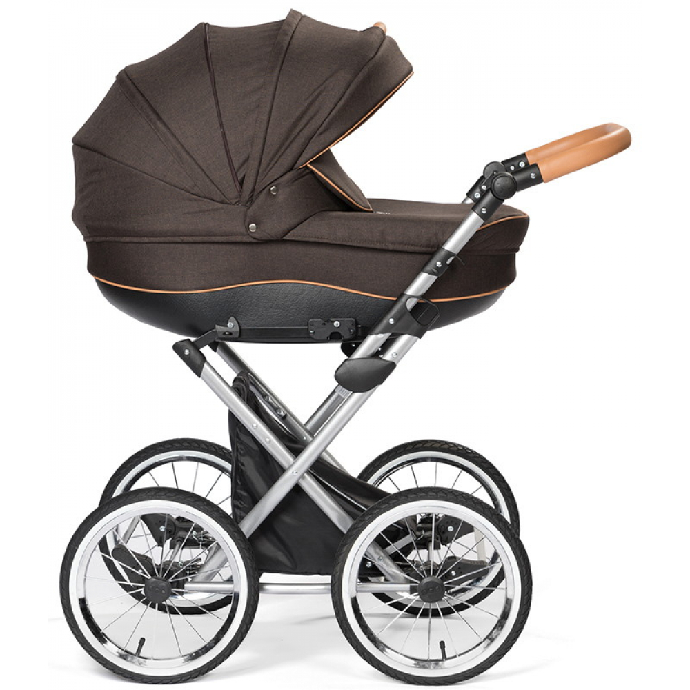 Детская коляска Lonex Parrilla 2 в 1 PAR-08 Jeans
