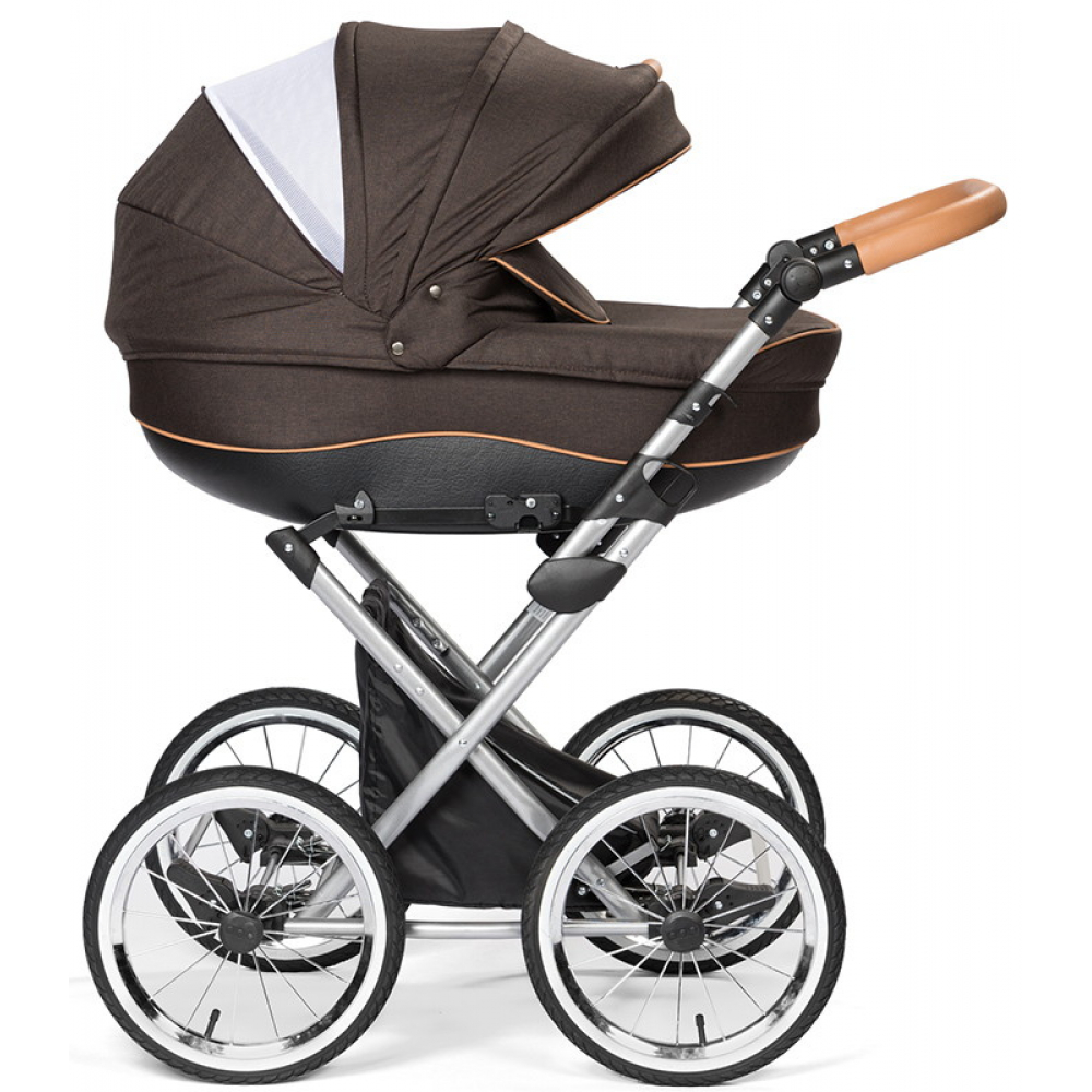 Детская коляска Lonex Parrilla 2 в 1 PAR-08 Jeans