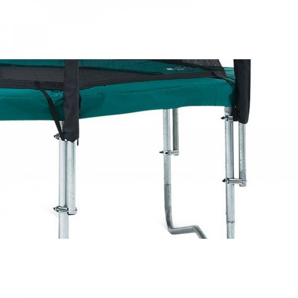Батут BERG Favorit Regular 330 Safety Net Comfort 35.11.37.00 Green