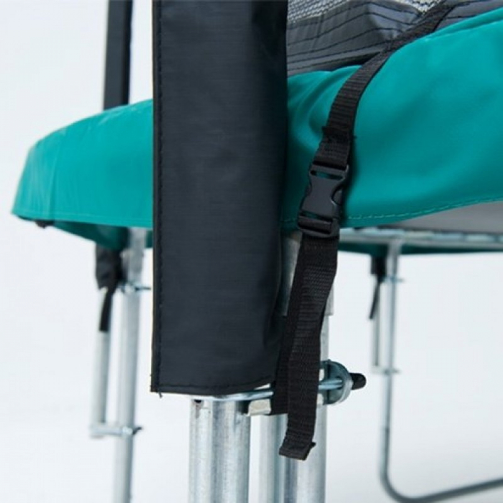 Батут BERG Favorit Regular 330 Safety Net Comfort 35.11.37.00 Green