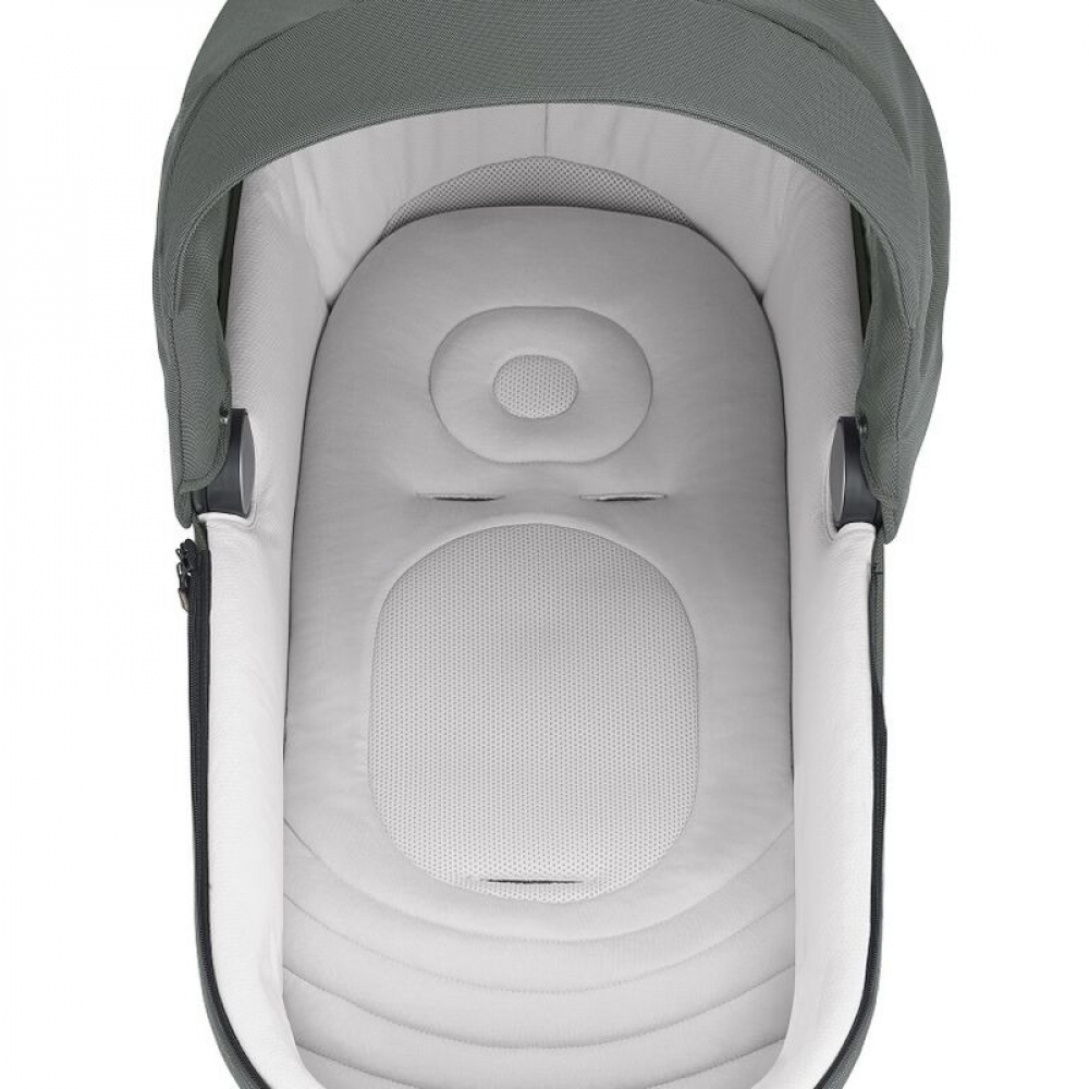 Коляска 2 в 1 Inglesina Aptica XT New System Duo, Horizon Grey (Светло-серый)
