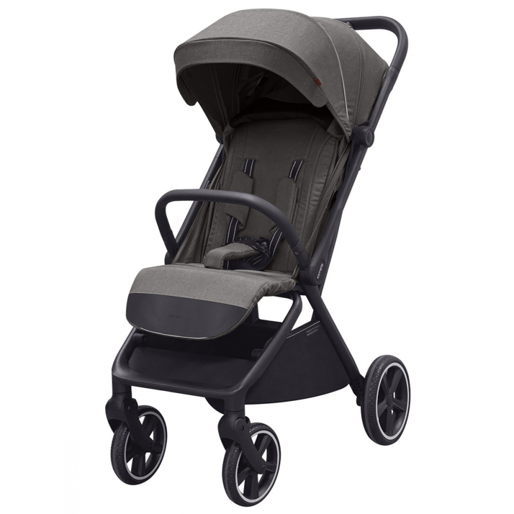 Коляска прогулочная Carrello Vento CRL-5516, Shadow Grey (Темно-серый)
