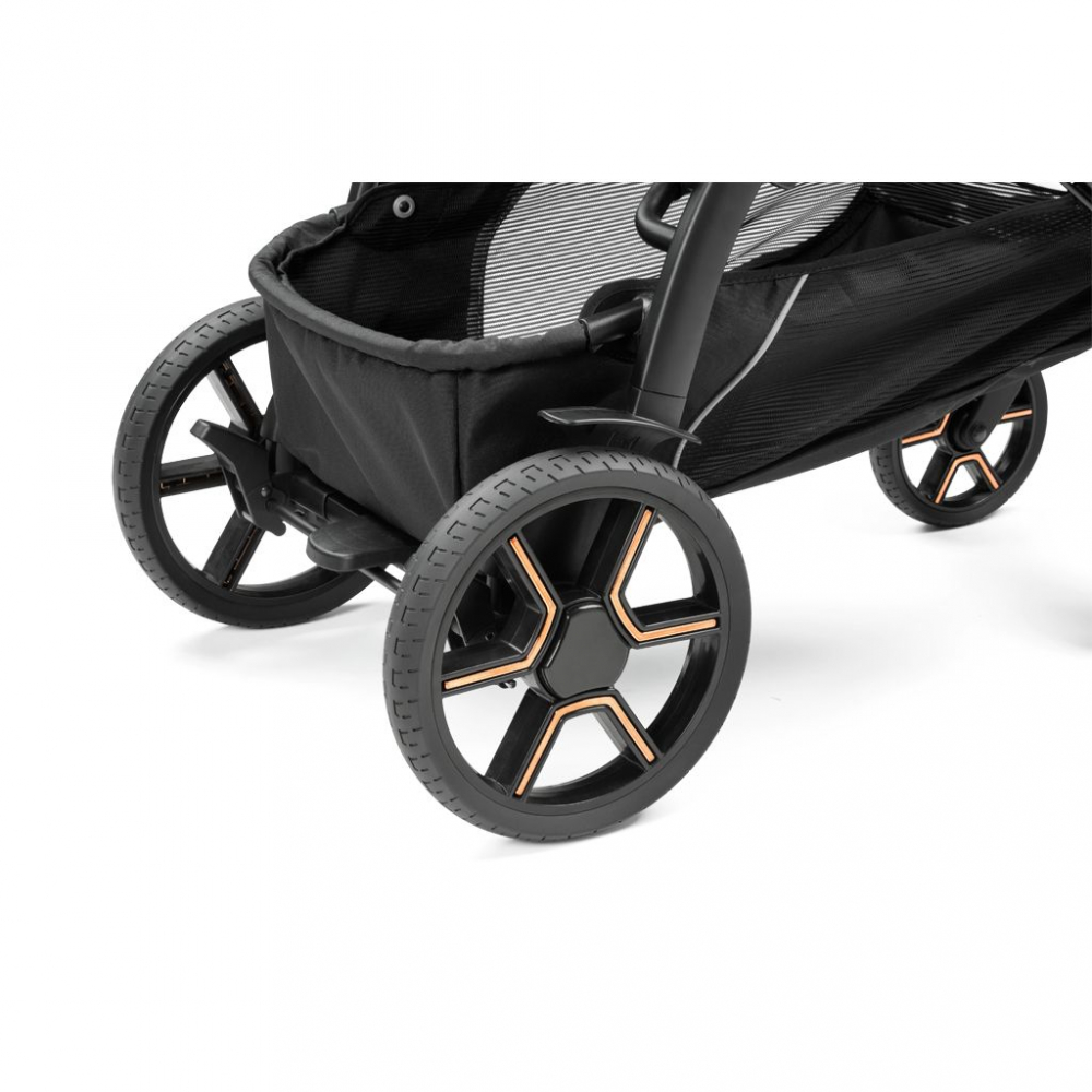 Коляска прогулочная Peg-Perego Book 2022, Blue Shine (Синий)
