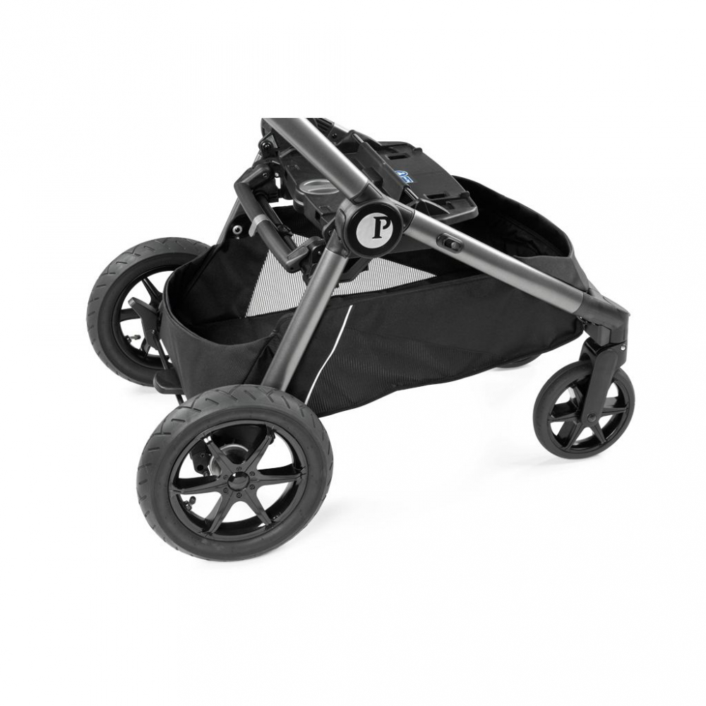 Коляска прогулочная Peg-Perego GT4, City Grey (Серый)